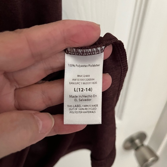 Athletic Works Racer Back Tank Top - Picture 3 of 4